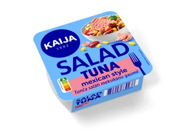 Tunzivs salāti meksikāņu KAIJA EO 160g
