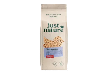 Turku zirņi JUST NATURE 500g