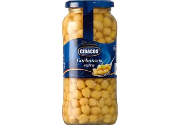 Turku zirnīši CIDACOS 570g