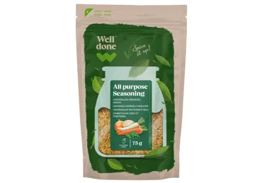 Univer.garšvielu maisījums WELL DONE 75g