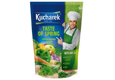 Universāla garšviela Taste of Spring KUCHAREK 175g
