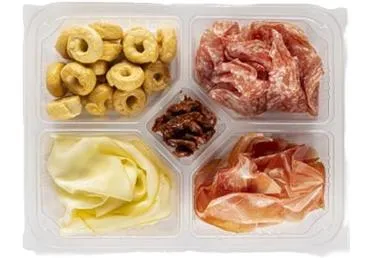 Uzkodu izlase Aperitiv’o Sfizioso 160g