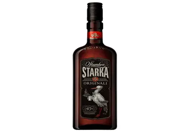 Uzlējums STUMBRO STARKA 43% 0,5l