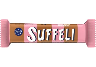 Vafeļu batoniņš Suffeli FAZER 21g