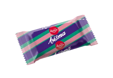 Vafeļu konf.VĒSMA ar citronu garšu sver.