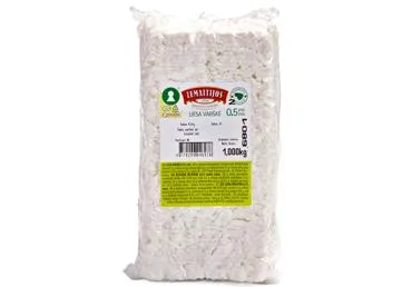 Vājpiena biezpiens ŽEMAITIJOS 0,5% kg