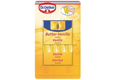 Vaniļas aromatizētājs DR.OETKER 8ml