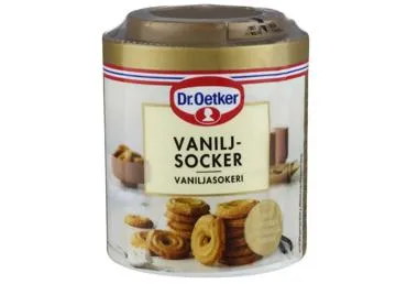 Vaniļas cukurs DR.OETKER 160g