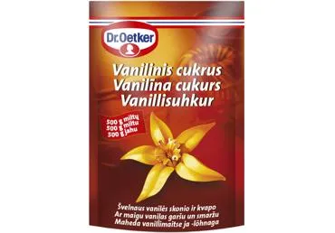 Vaniļas cukurs DR.OETKER 8g