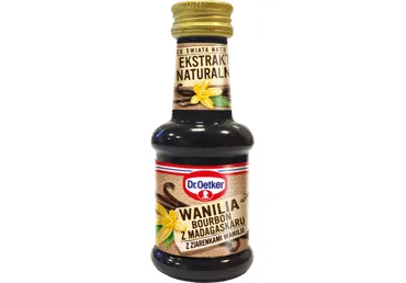 Vaniļas ekstr.ar sēklām DR.OETKER 30ml