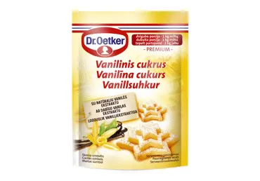 Vanilīna cukurs DR.OETKER 16g