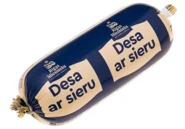 Vārīta desa ar sieru RM 400g