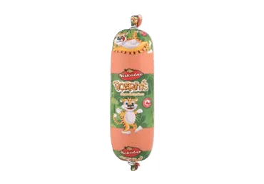 Vārīta desa bērniem Tīģerītis NĀKOTNE 400g