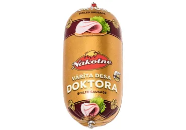 Vārīta Doktora desa NĀKOTNE 330g