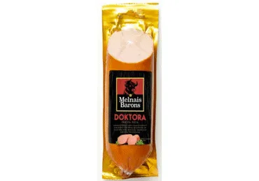 Vārīta Doktordesa MELNAIS BARONS 400g