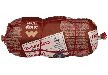 Vārīta Doktordesa WELL DONE 400g