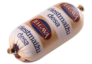 Vārīta Sviestmaižu desa JELGAVA 800g