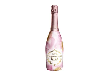 Vīna dz. COSMOPOLITAN DIVA 5,5% 0,75L D