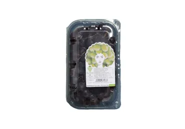 Vīnogas tumšās bez kauliņiem 500g