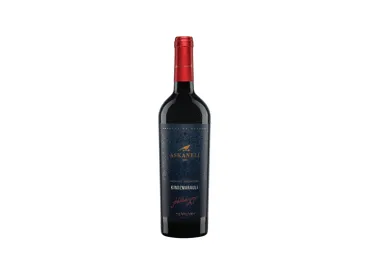 Vīns ASKANELI KINDZMARAULI 11,5% 0,75L