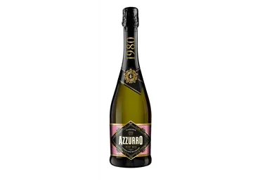 Vīns AZZURRO ROSE SWEET 11,5% 0,75L