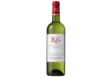 Vīns B&G Sauvignon Blanc 12% 0,75L
