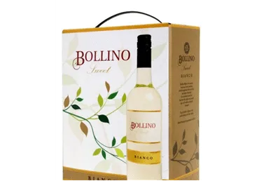 Vīns BOLLINO BIANCO 10% 3L
