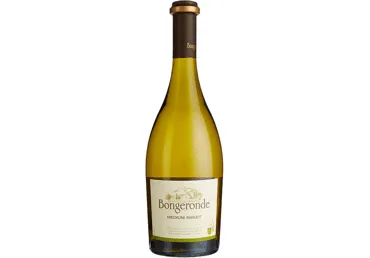 Vīns BONGERONDE MED. DRY BLANC 11% 0,75L