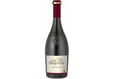 Vīns BONGERONDE MED. DRY RED 11,5% 0,75L