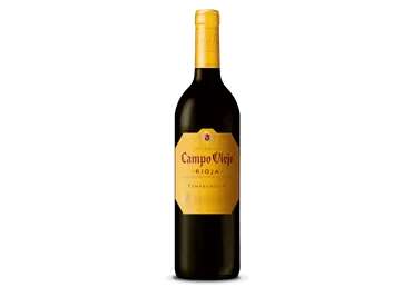 Vīns CAMPO VIEJO TEMPRANILLO 13,5% 0,75L