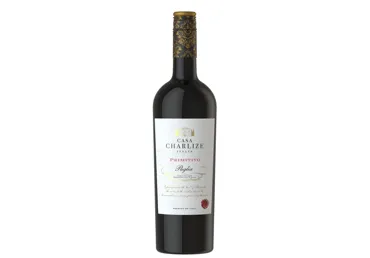 Vīns CASA CHARLIZE PRIMITIVO 13,5% 0,75L