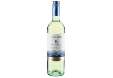 Vīns CASTEL PIETRA PINOT GR. 12.5% 0,75L