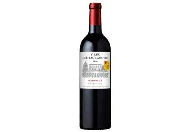 Vīns Cheteau Lamothe 12,5% 0,75L