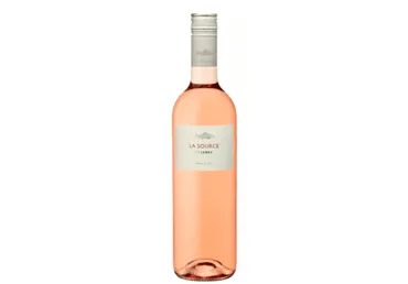 Vīns Cle De La Source Rose 12,5% 0,75L