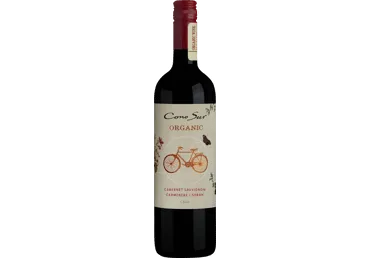 Vīns CONO SUR C.Sauv.Carmenere 13% 0,75L