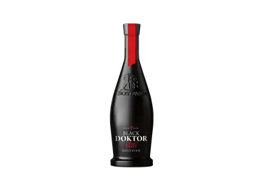 Vīns ČORNIJ DOKTOR sark.12,5% 0,75L