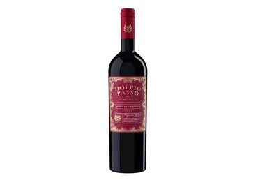 Vīns DOPPIO PASSO Appas.Pugl.14,5% 0,75L