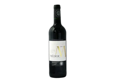 Vīns EXPERT CLUB MEDOC RED 14% 0,75L