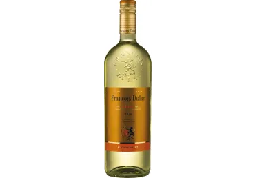Vīns FRANCOIS DULAC BLANC 10,5% 1L