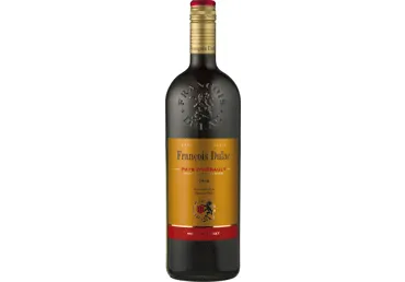 Vīns FRANCOIS DULAC Rouge 12,5% 1L