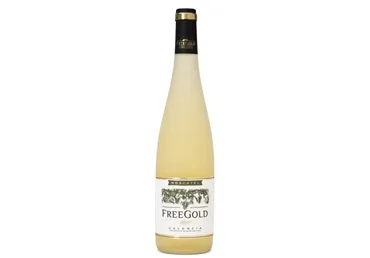 Vīns FREEGOLD MOSCATEL 11% 0,75L