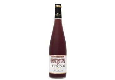 Vīns FREEGOLD TINTO 12% 0,75L