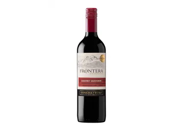 Vīns FRONTERA Cab.Sauvignon 12,5% 750ml