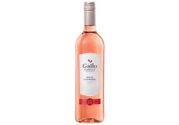 Vīns GALLO FAMILY Zinfan.Rose 8,5% 0,75L