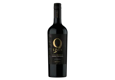Vīns GATO 9 LIVES RES.CAB.S. 13,5% 0,75L