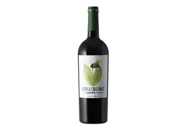 Vīns GORU Organic 14% 0,75L