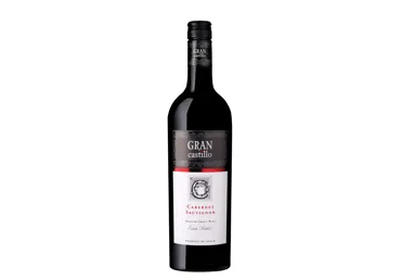 Vīns GRAN CASTILLO CAB.SAUV.12% 0,75L