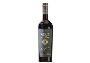 Vīns GRAN CASTILLO FAM.CAB.S.12,5%0,75L