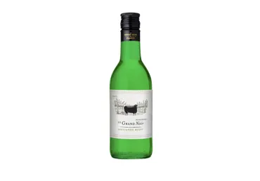 Vīns GRAND NOIR Sauvign.Bl.12,5% 0,187L