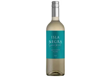 Vīns ISLA NEGRA Semi Sweet Sauvignon Blanc 12%0,75L